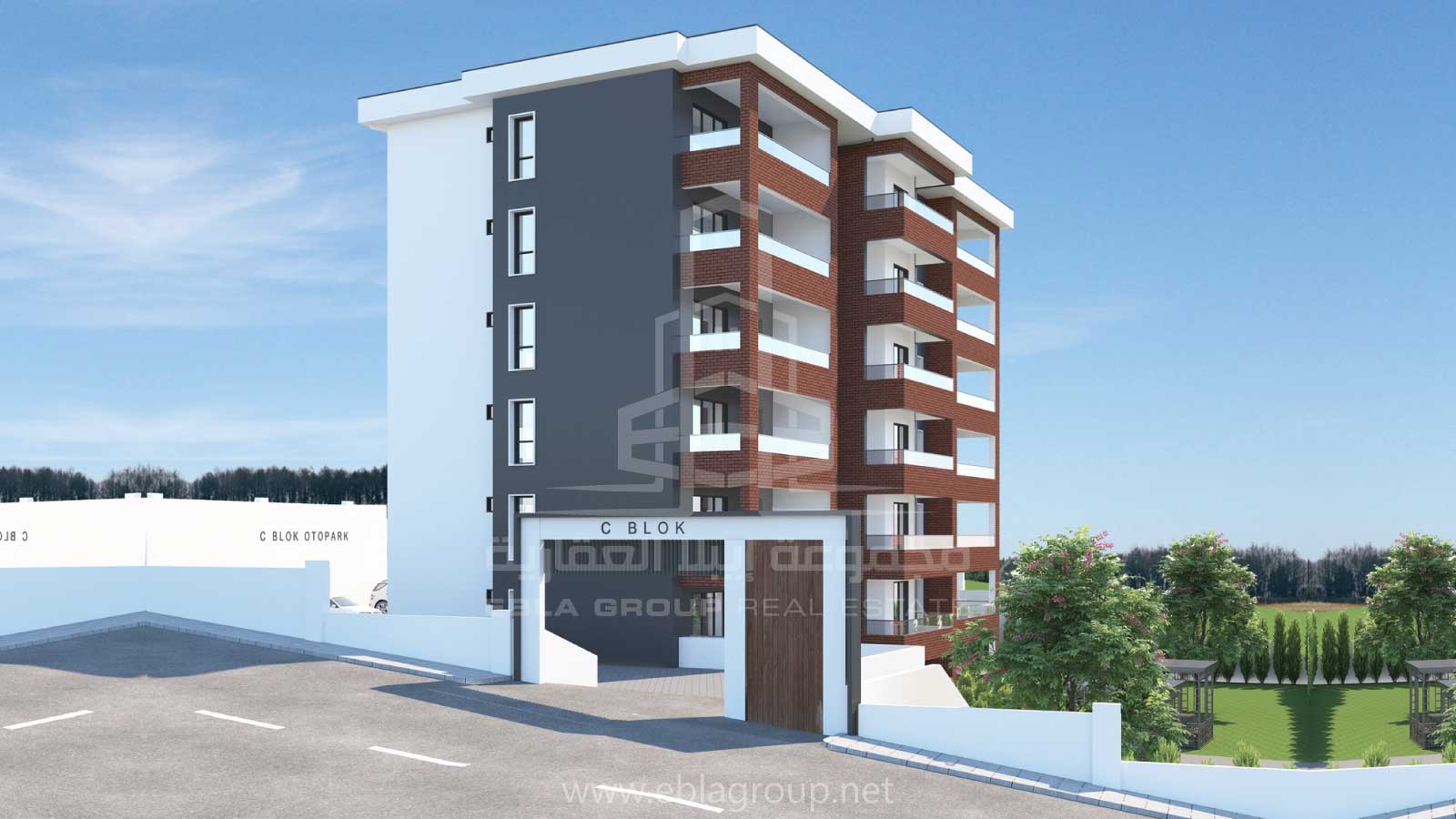 شقق للبيع في بورصة