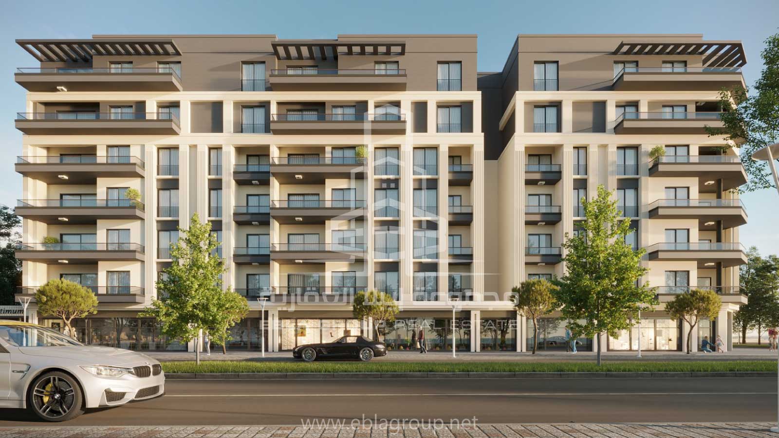 شقق للبيع في بورصة