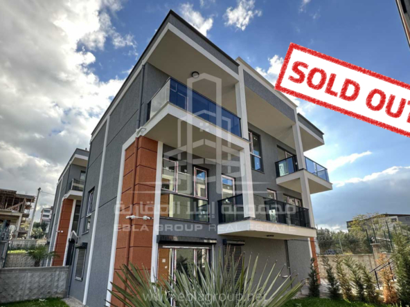 فلل للبيع في كايابا بورصة