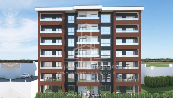 شقق للبيع في بورصة نيلوفر 2025