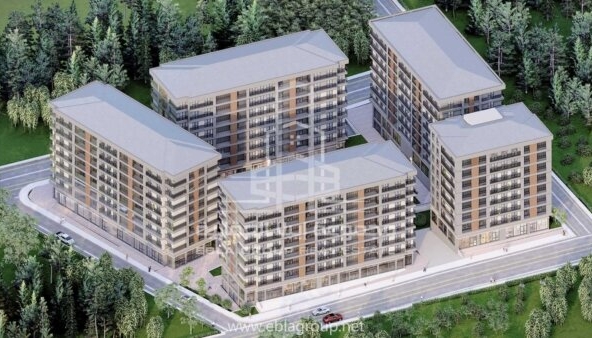 شقق للبيع في عثمان غازي بورصة