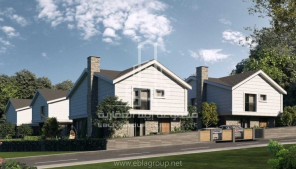 فلل للبيع في بورصة عثمان غازي