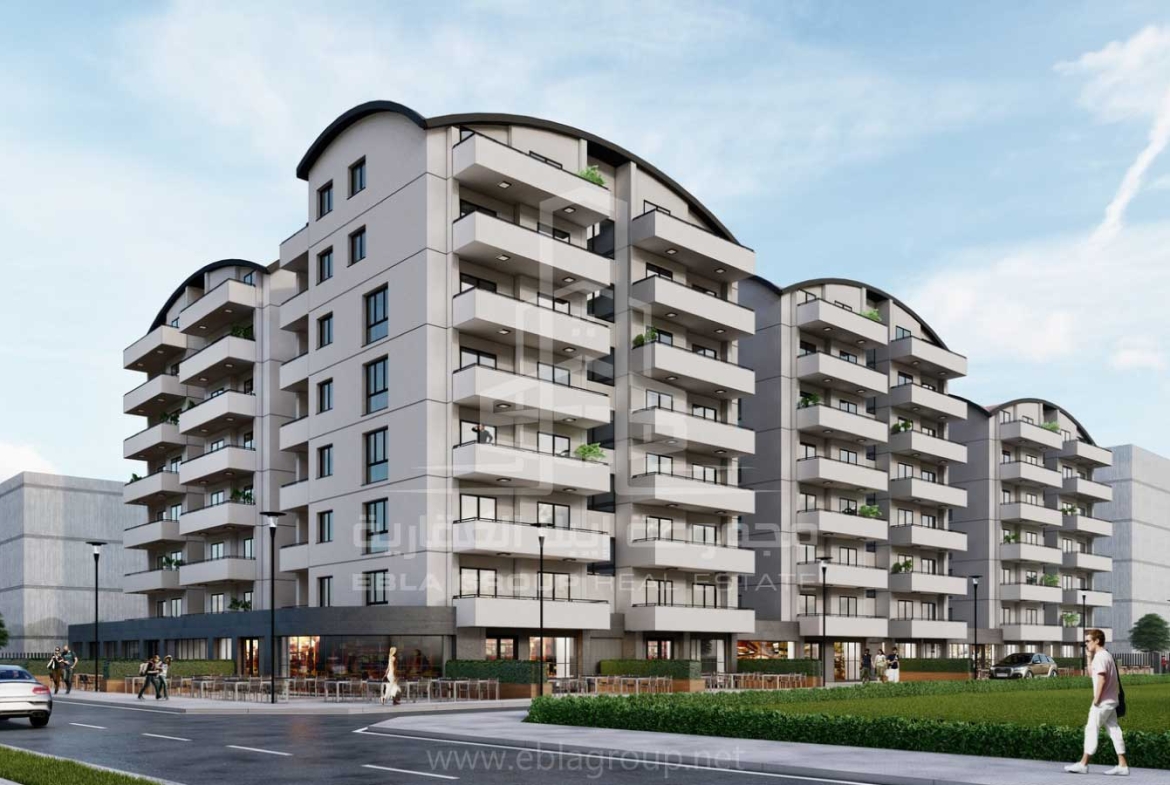 شقق للبيع في ميلات بورصة