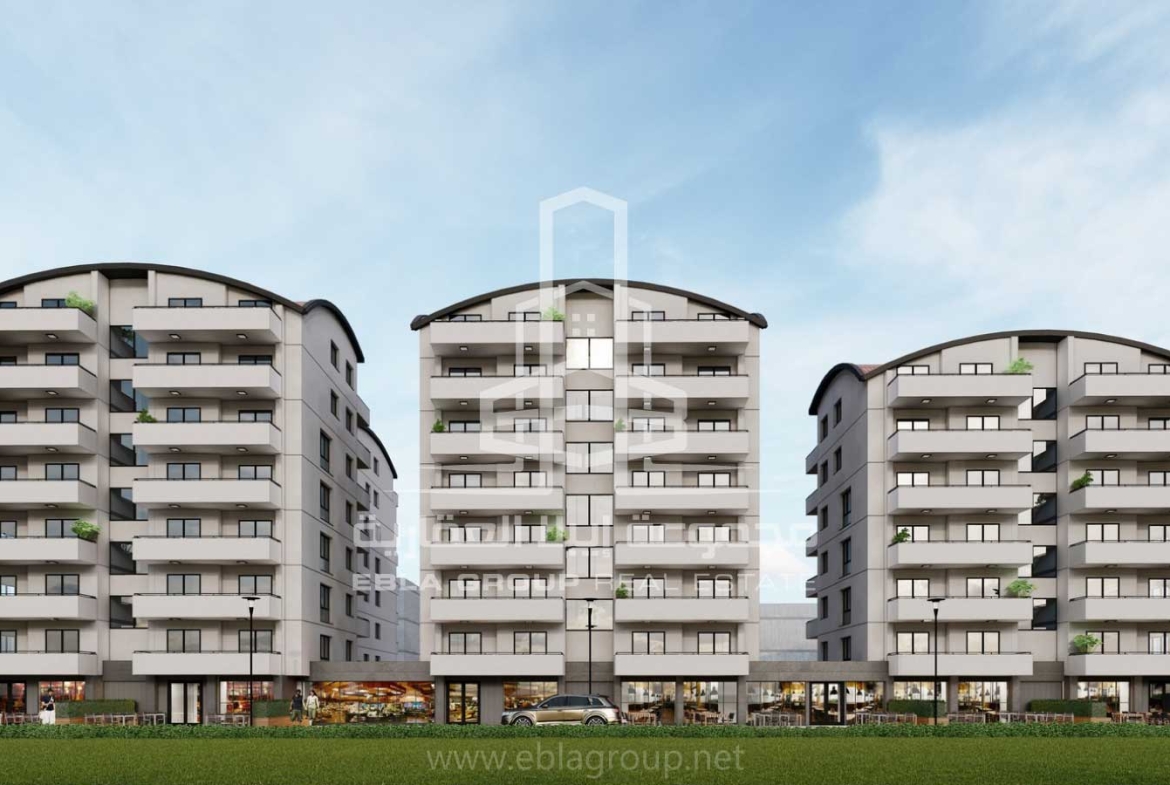 شقق للبيع في ميلات بورصة