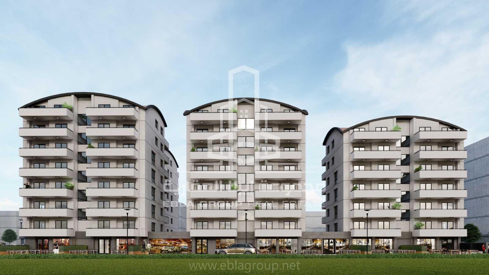 شقق للبيع في ميلات بورصة