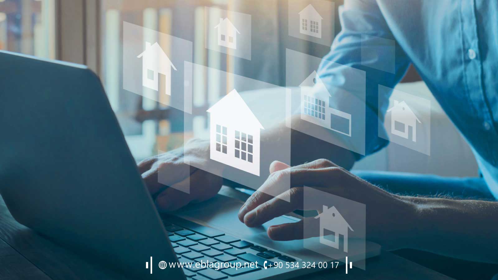 هل يمكن شراء عقار في بورصة تركيا عن بعد