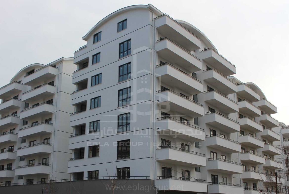 شقق للبيع في ميلات بورصة