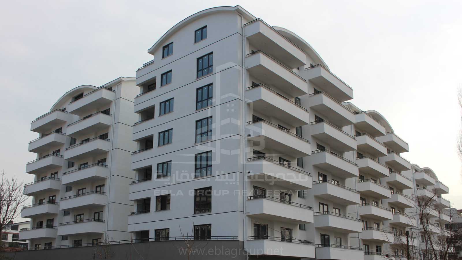 شقق للبيع في ميلات بورصة