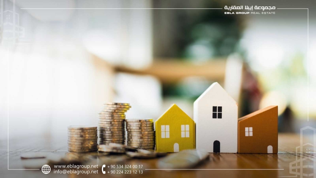 مجمعات سكنية في الميلات بورصة