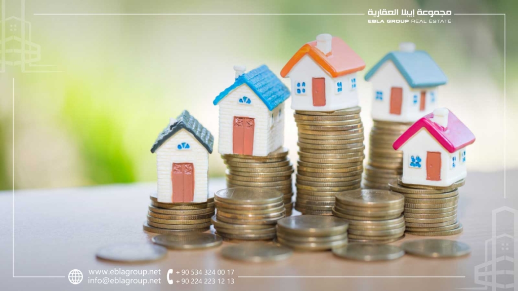 Real estate for sale in Bursa