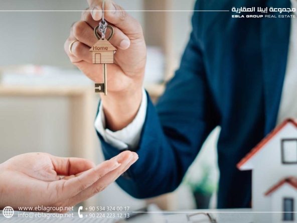 Apartments for sale in Istanbul from the owner