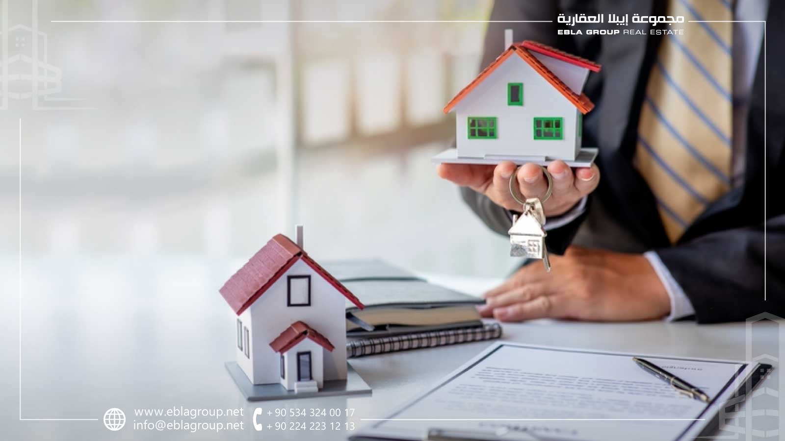 Apartments- for sale in Bursa Nilufer