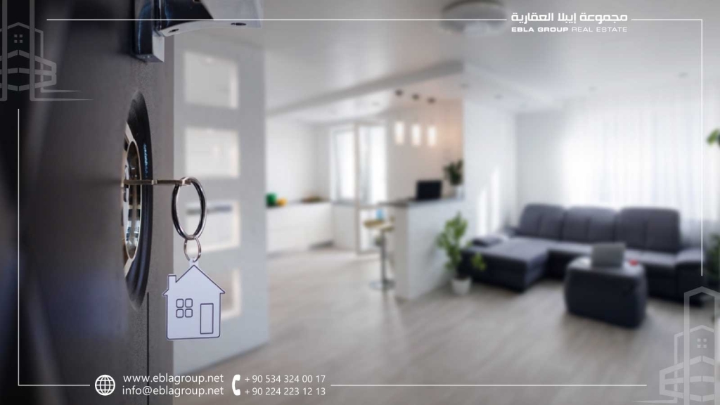 Furnished houses for rent in Bursa