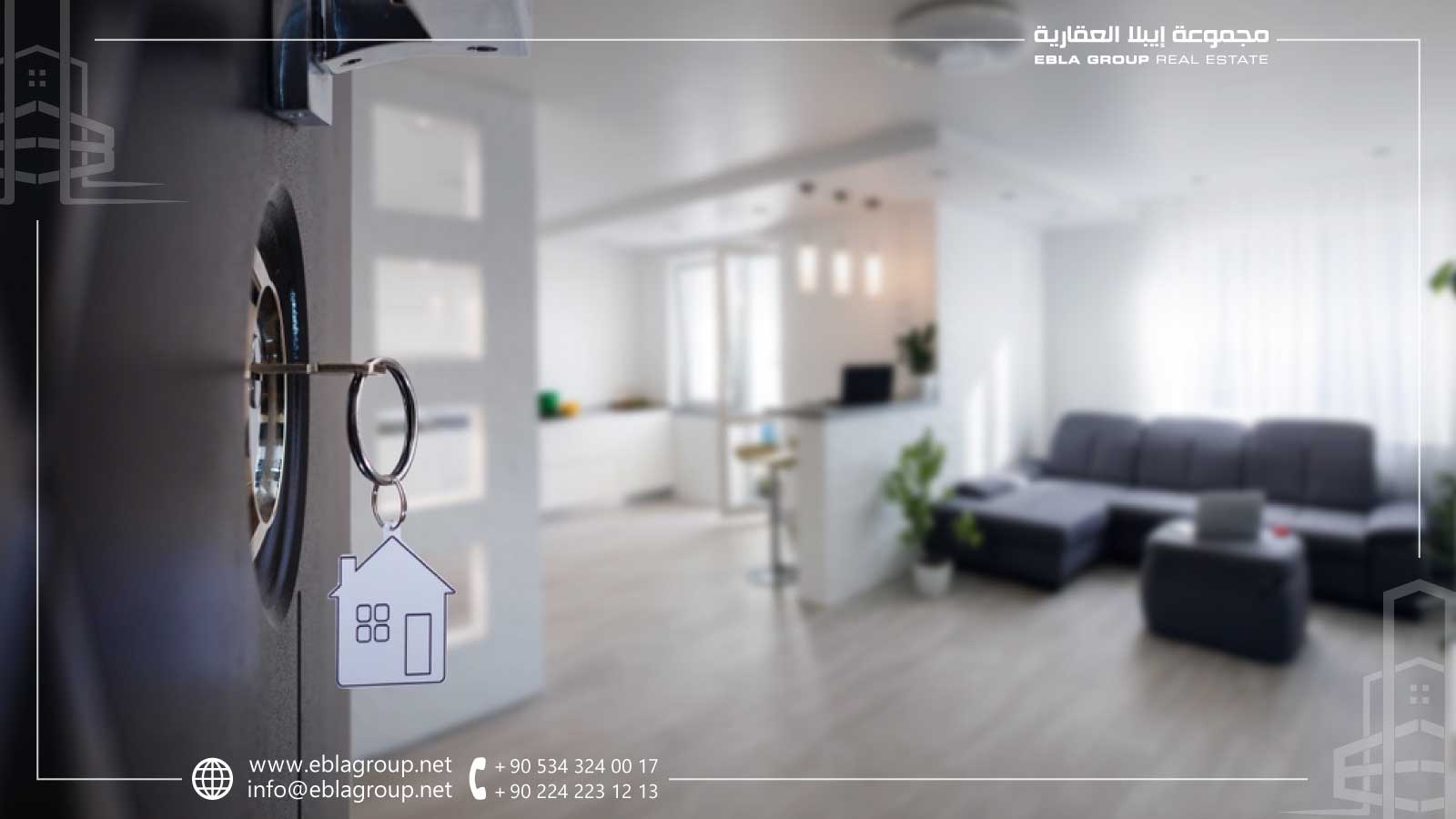 Furnished houses for rent in Bursa