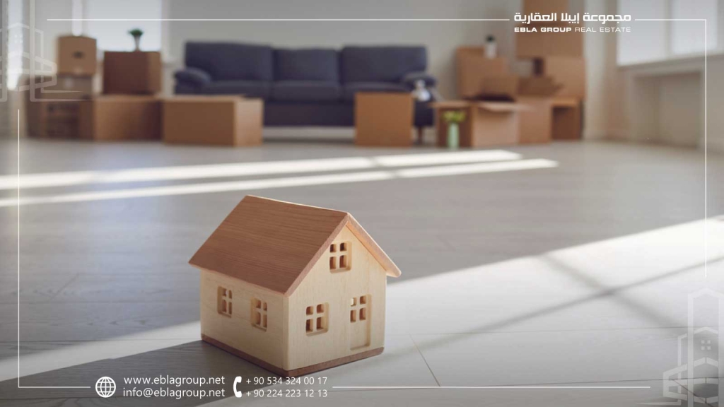 Furnished houses for sale in Bursa