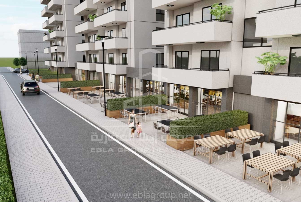 شقق للبيع في ميلات بورصة