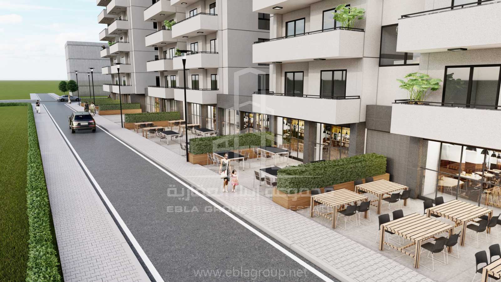 شقق للبيع في ميلات بورصة