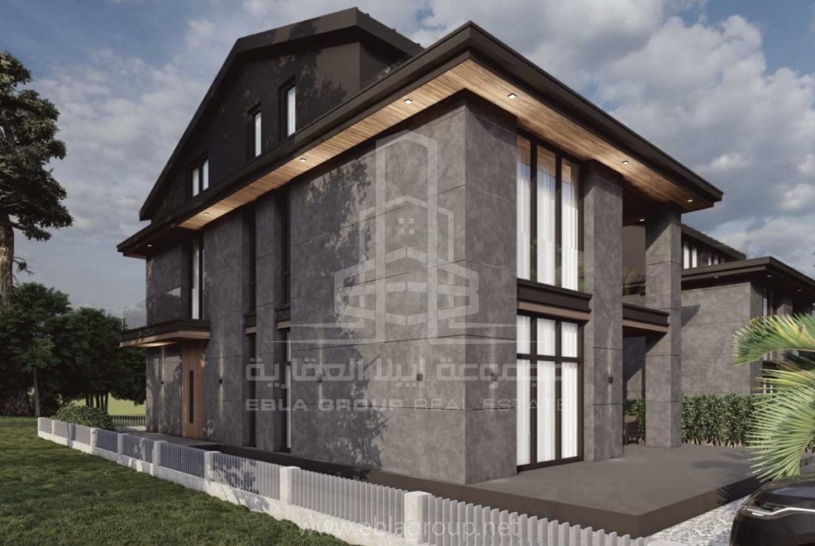 فلل للبيع في بورصة نيلوفر