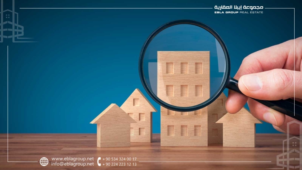 Types of properties available for sale in Bursa