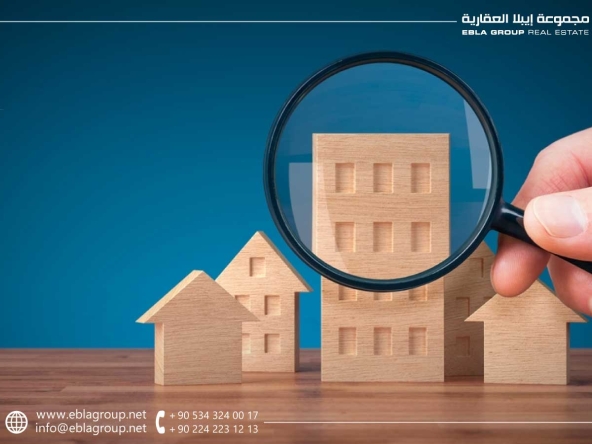 Types of properties available for sale in Bursa