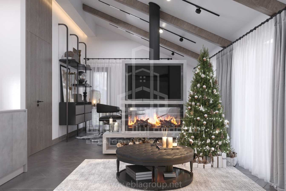 فلل للبيع في بورصة نيلوفر