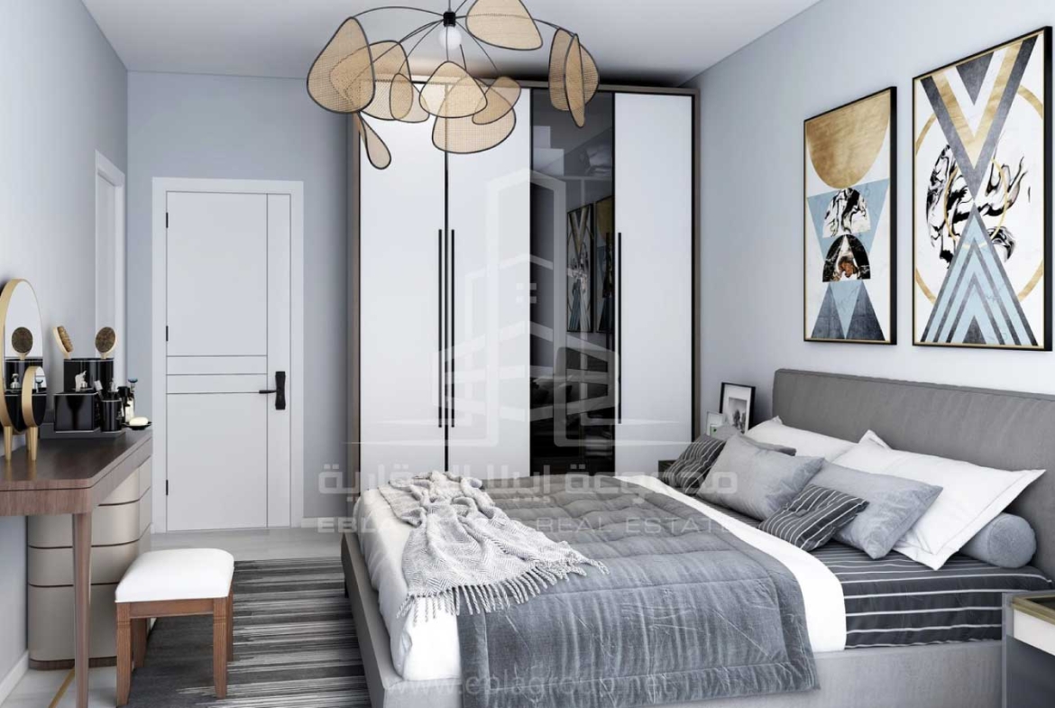 شقق للبيع في ميلات بورصة