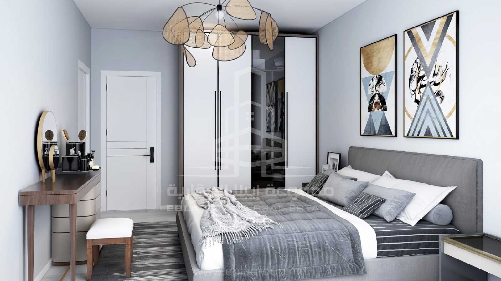 شقق للبيع في ميلات بورصة