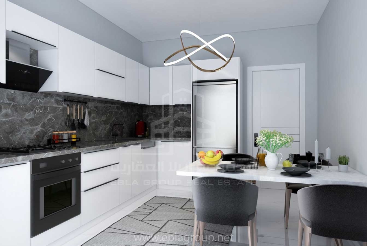 شقق للبيع في ميلات بورصة