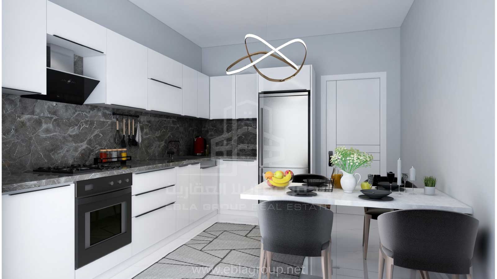 شقق للبيع في ميلات بورصة