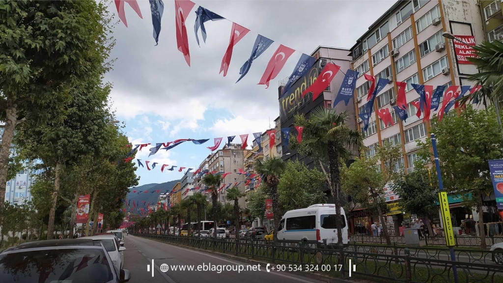 Houses for sale in Osmangazi Center