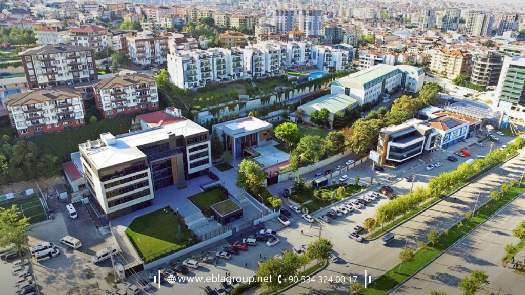 The cheapest apartments for sale in Bursa
