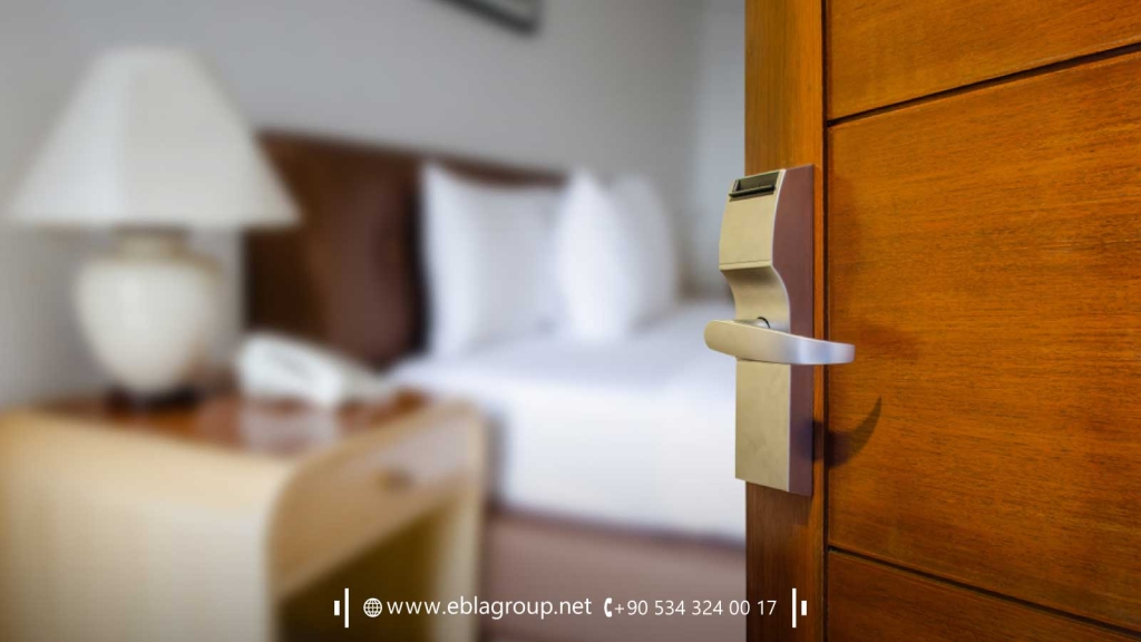 Hotel apartments in Istanbul