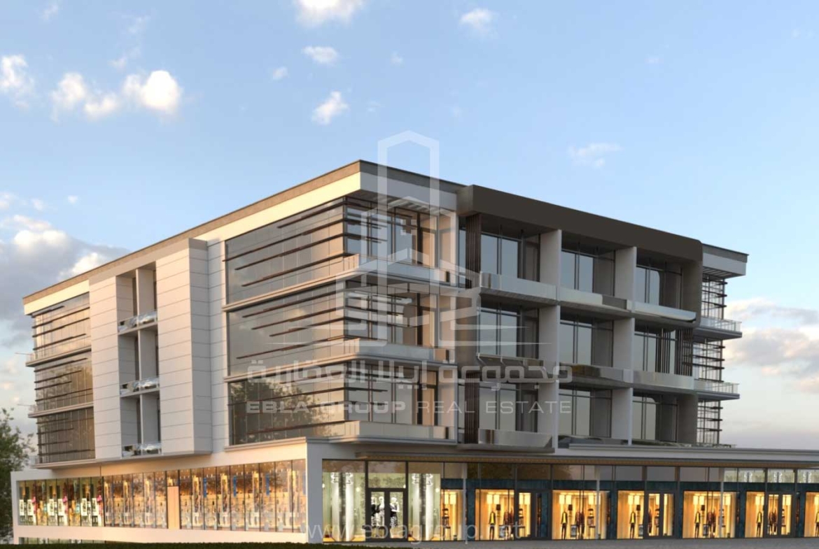 شقق مكتبية للبيع في بورصة