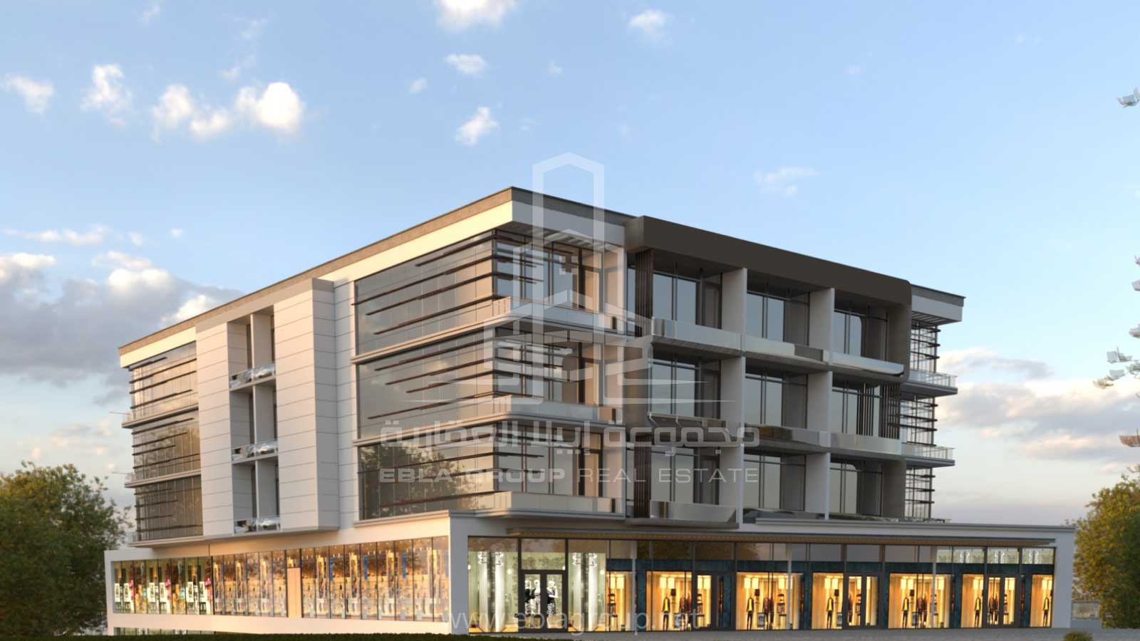 شقق مكتبية للبيع في بورصة