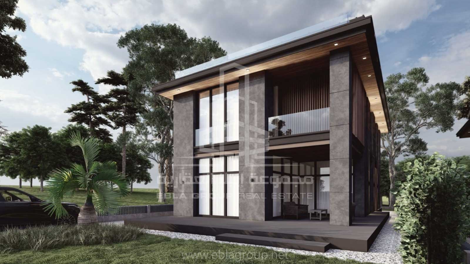 فلل للبيع في بورصة نيلوفر