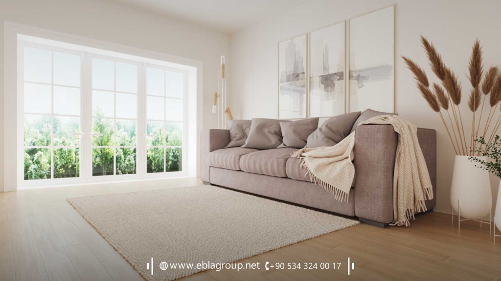 Furnished houses for sale in Bursa