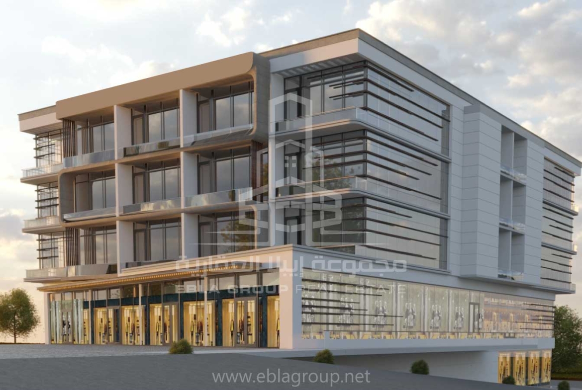 شقق مكتبية للبيع في بورصة