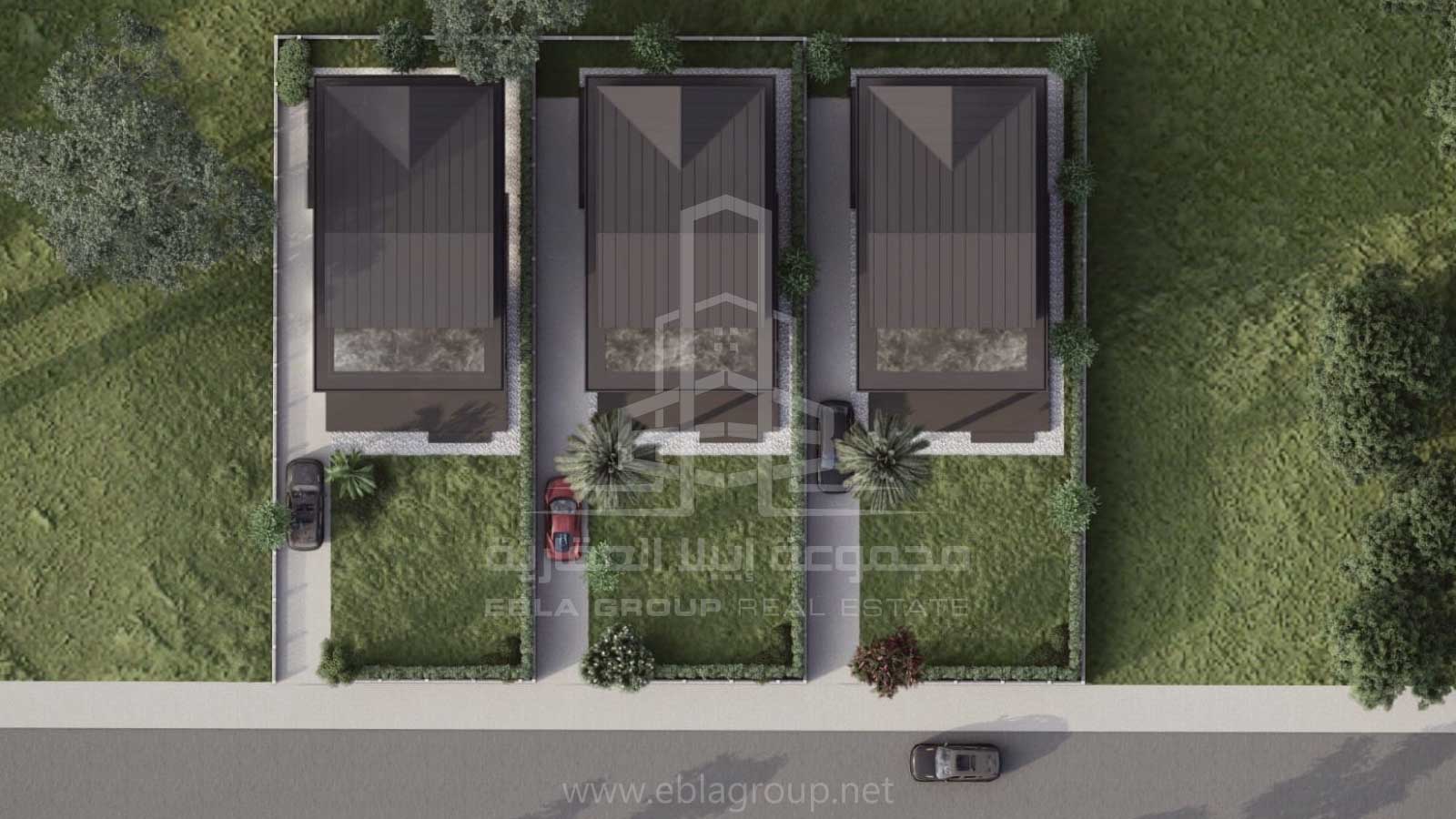 فلل للبيع في بورصة نيلوفر