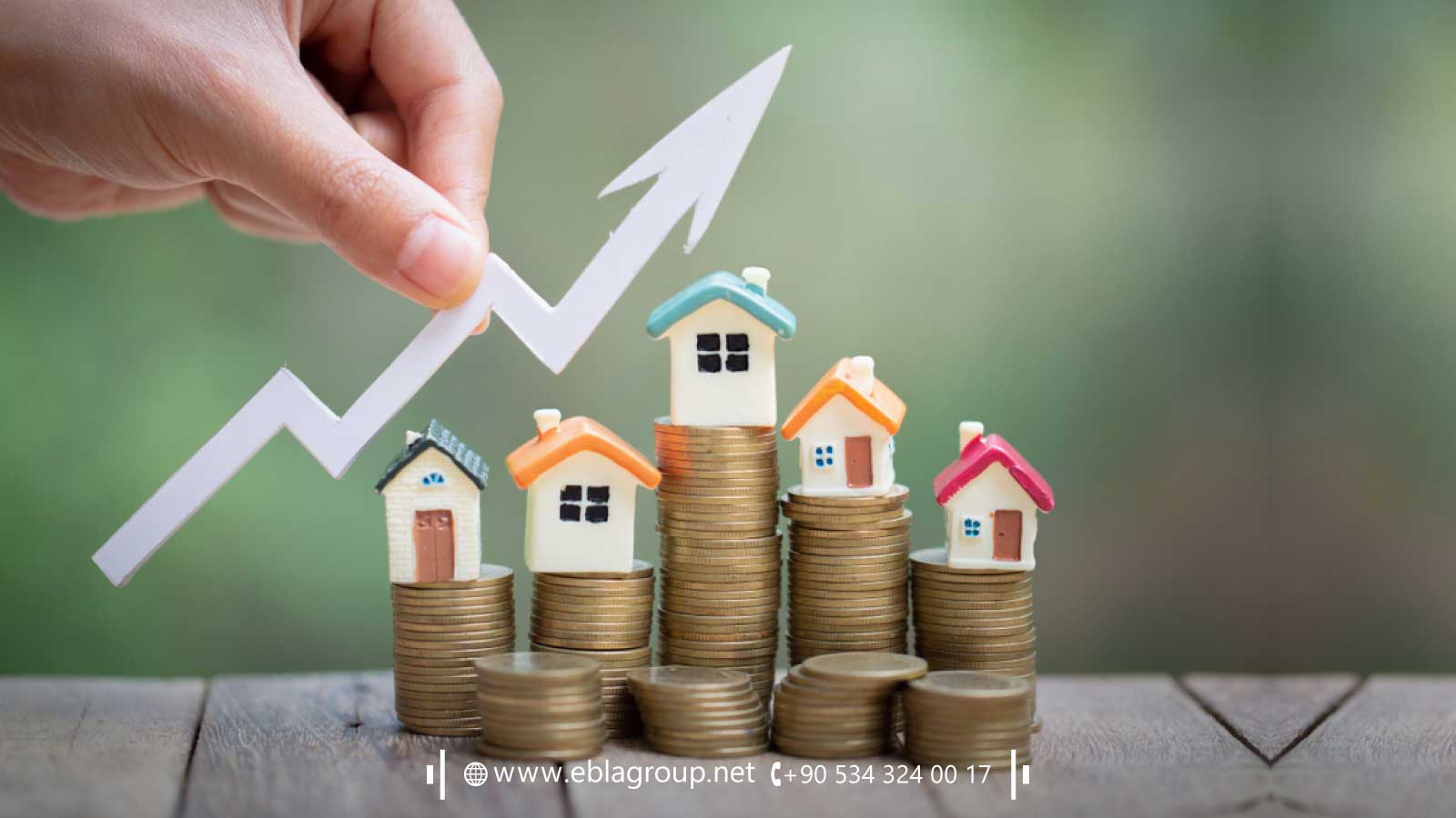 العقارات السياحية