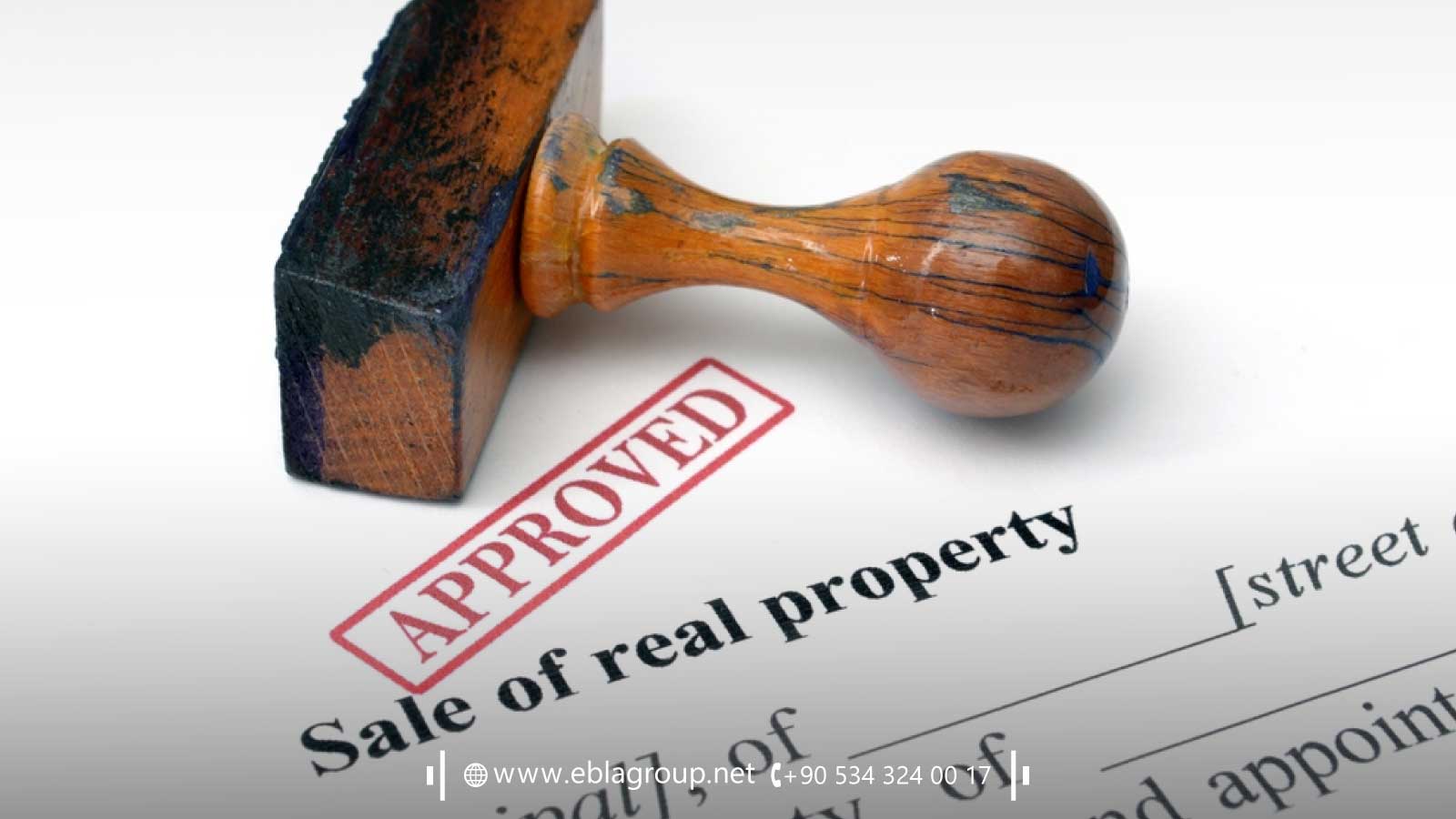 فسخ العقود العقارية في بورصة تركيا