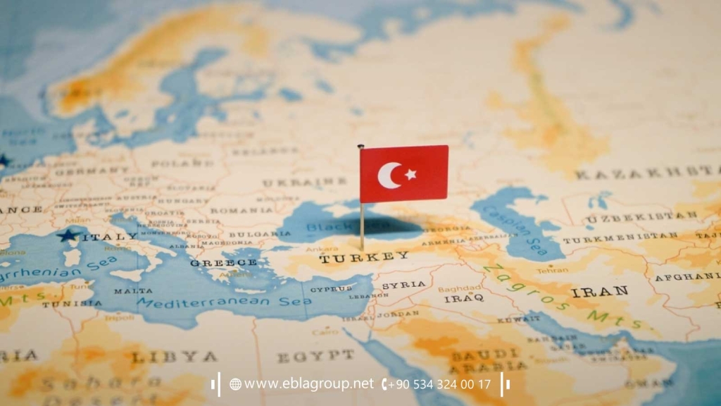 Real estate in Türkiye 2024