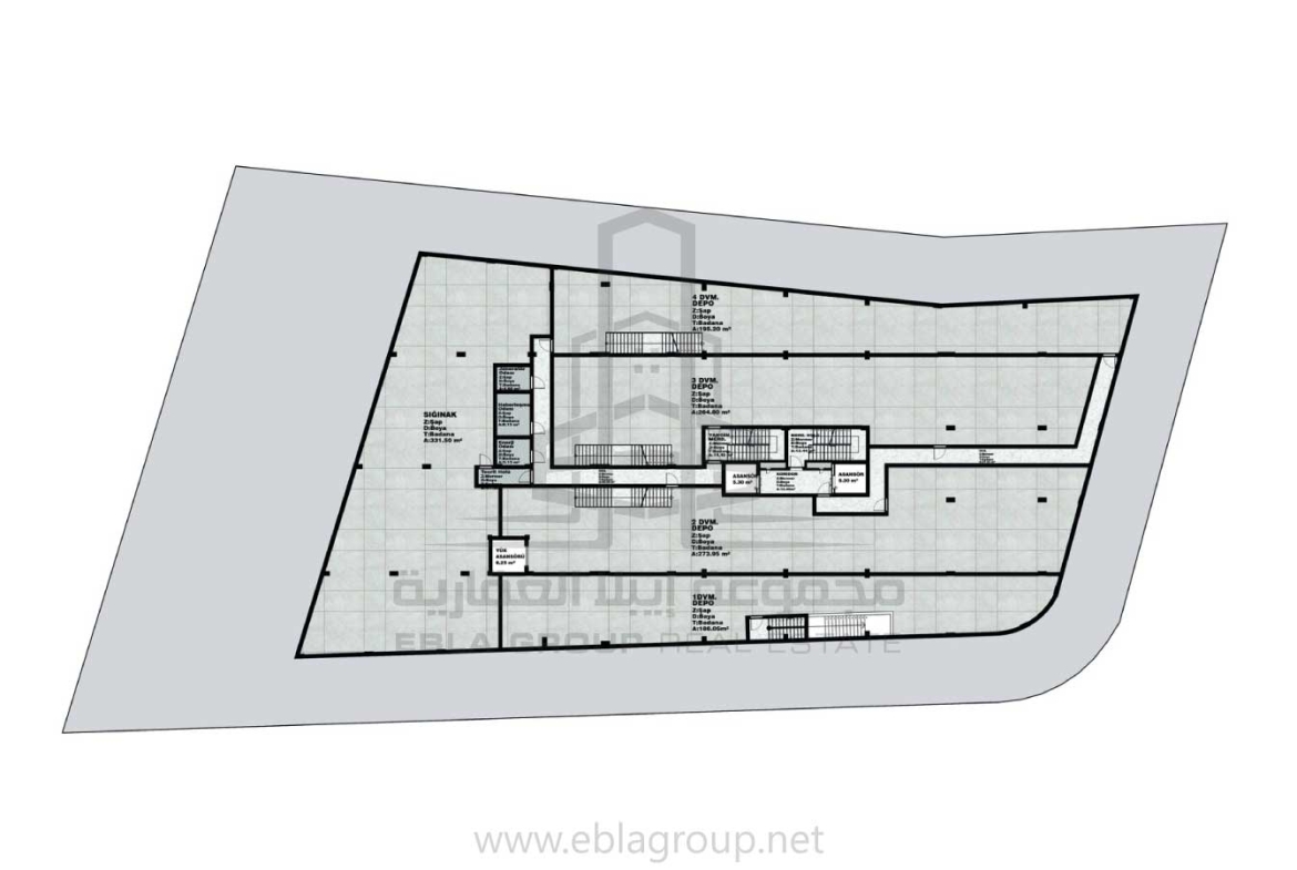 شقق مكتبية للبيع في بورصة