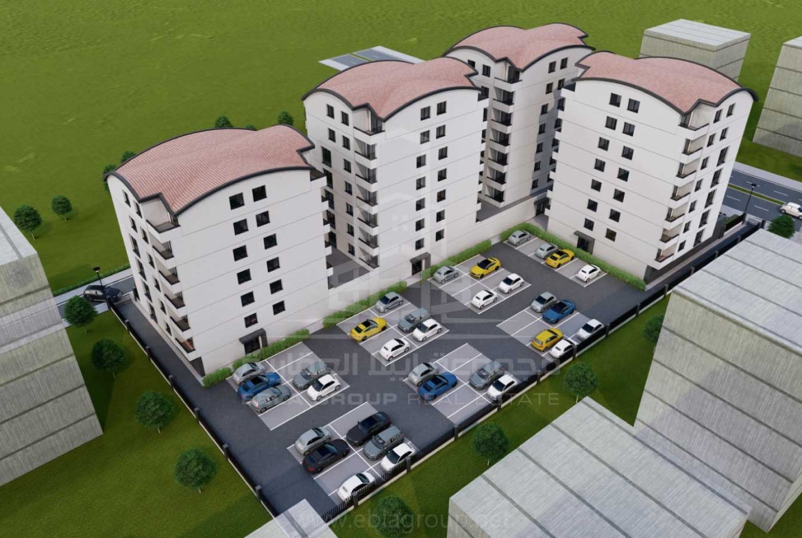 شقق للبيع في ميلات بورصة