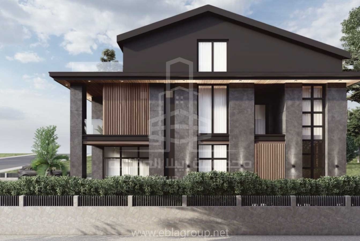 فلل للبيع في بورصة نيلوفر