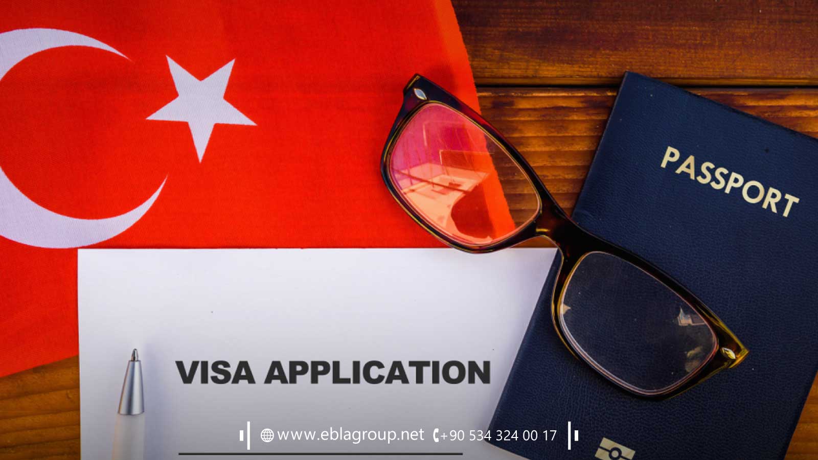 الأوراق المطلوبة للتقديم على الإقامة العقارية في تركيا