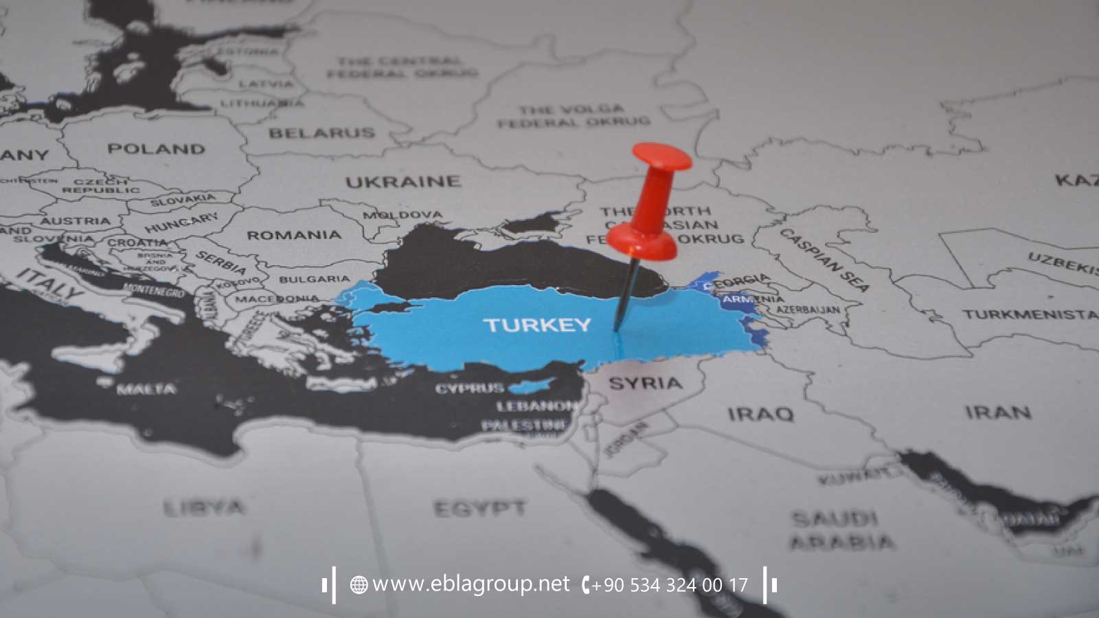 مميزات الاستثمار الأجنبي في تركيا