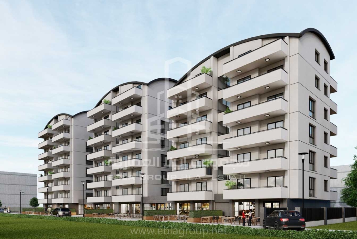 شقق للبيع في ميلات بورصة