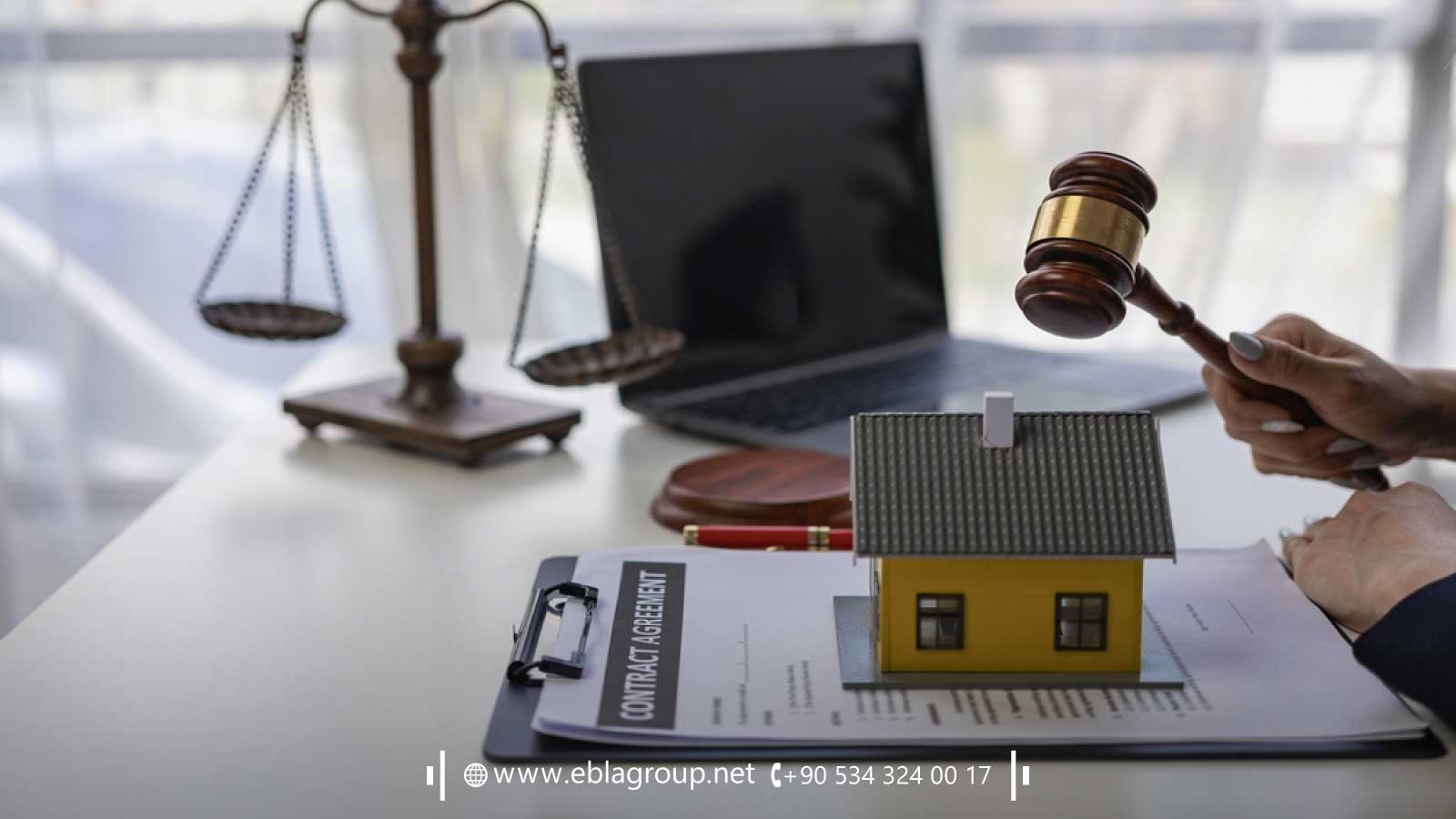 تصديق العقود العقارية في بورصة تركيا