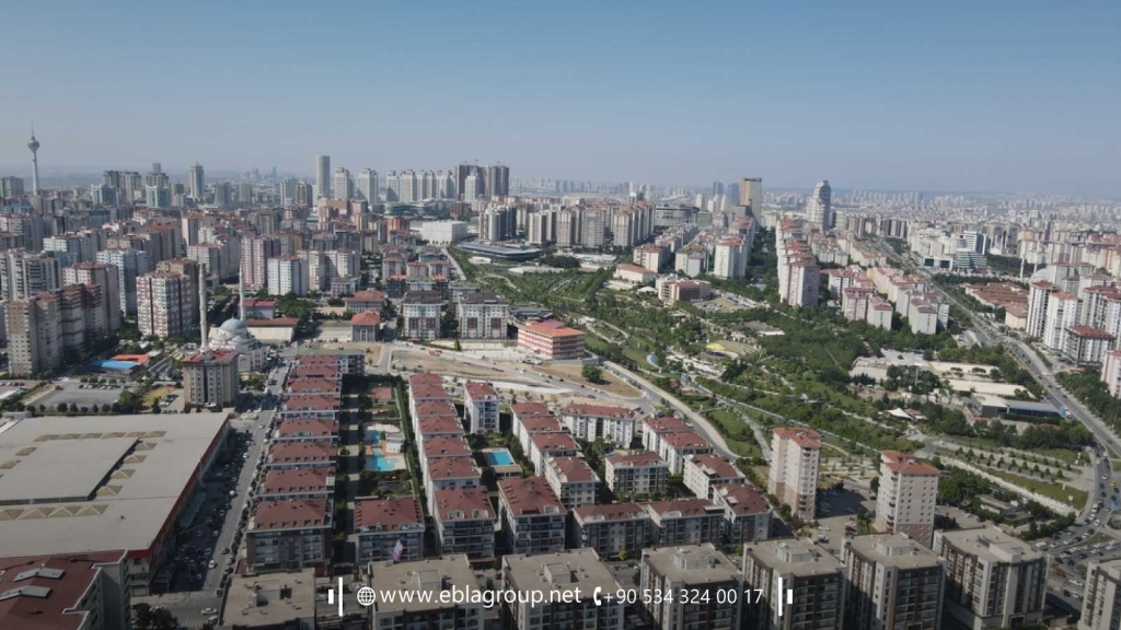 Apartments- for sale in Bursa Nilufer