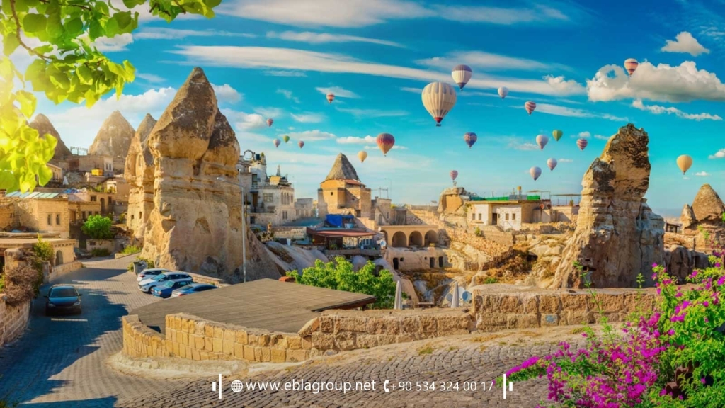 Türkiye is a tourist and investment destination